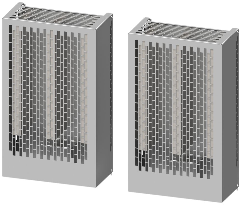 Bremswiderstand Heine für PowerModule PM240-2 FSF, 110kW/5.5kW 5Ω