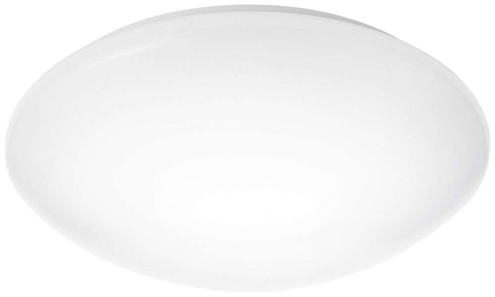 LED-Deckenleuchte Suede 12W 4000K 1100lm weiss