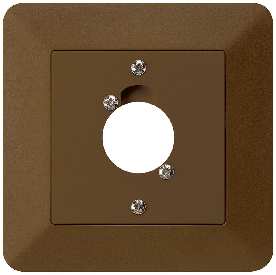 Kit di montaggio INC per 1 XLR kallysto.trend marrone