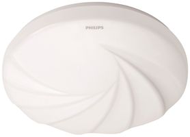 Plafoniera LED Philips Shore 10W 1100lm 4000K Ø250mm bianco