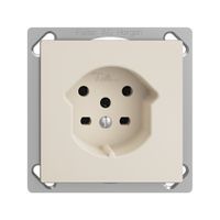 Prise INC EDIZIOdue T15 crema