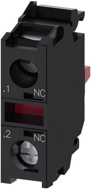 Kontaktmodul Siemens SIRIUS ACT 1Ö Front Schraubklemmen