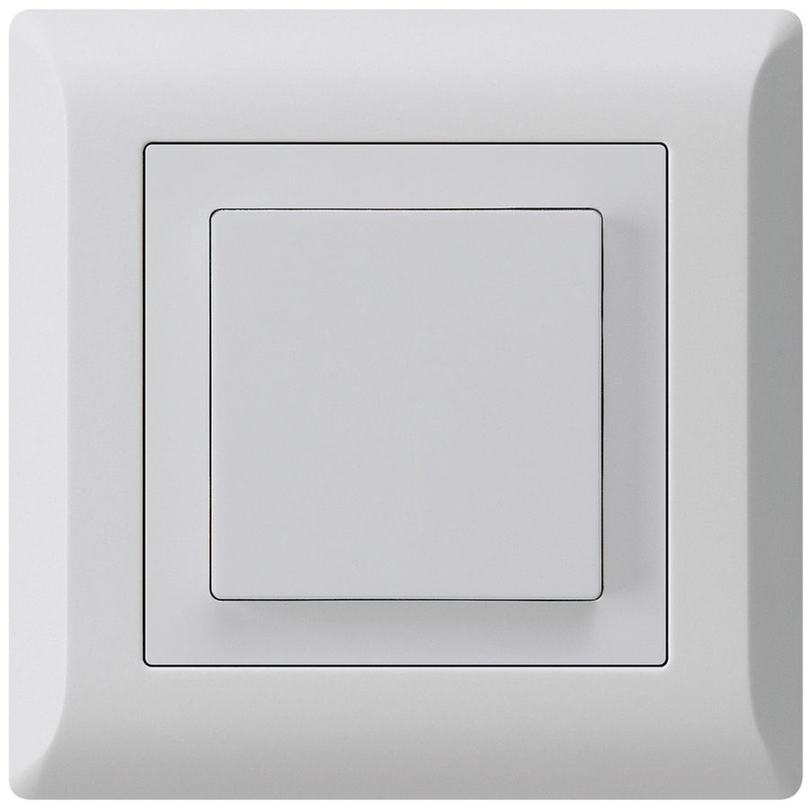 Interruttore INC kallysto.line 3/2L grigio chiaro