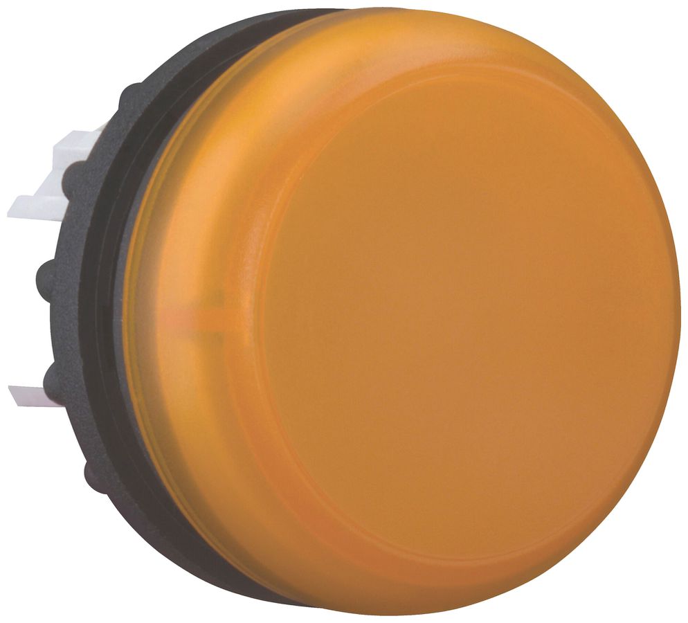 Leuchtmelder Eaton M22-L-A Ø22.5mm IP67/IP69K orange