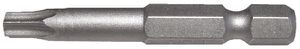 Bit Torx-Schraube PROFIX T20×90mm 1/4" farblos