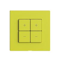 Dimmer Uni-LED 2K/4T Edue Wiser lemon