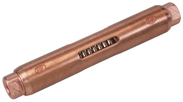 Konusverbinder Flury FRL 4 Cu blank, Red.8…6mm