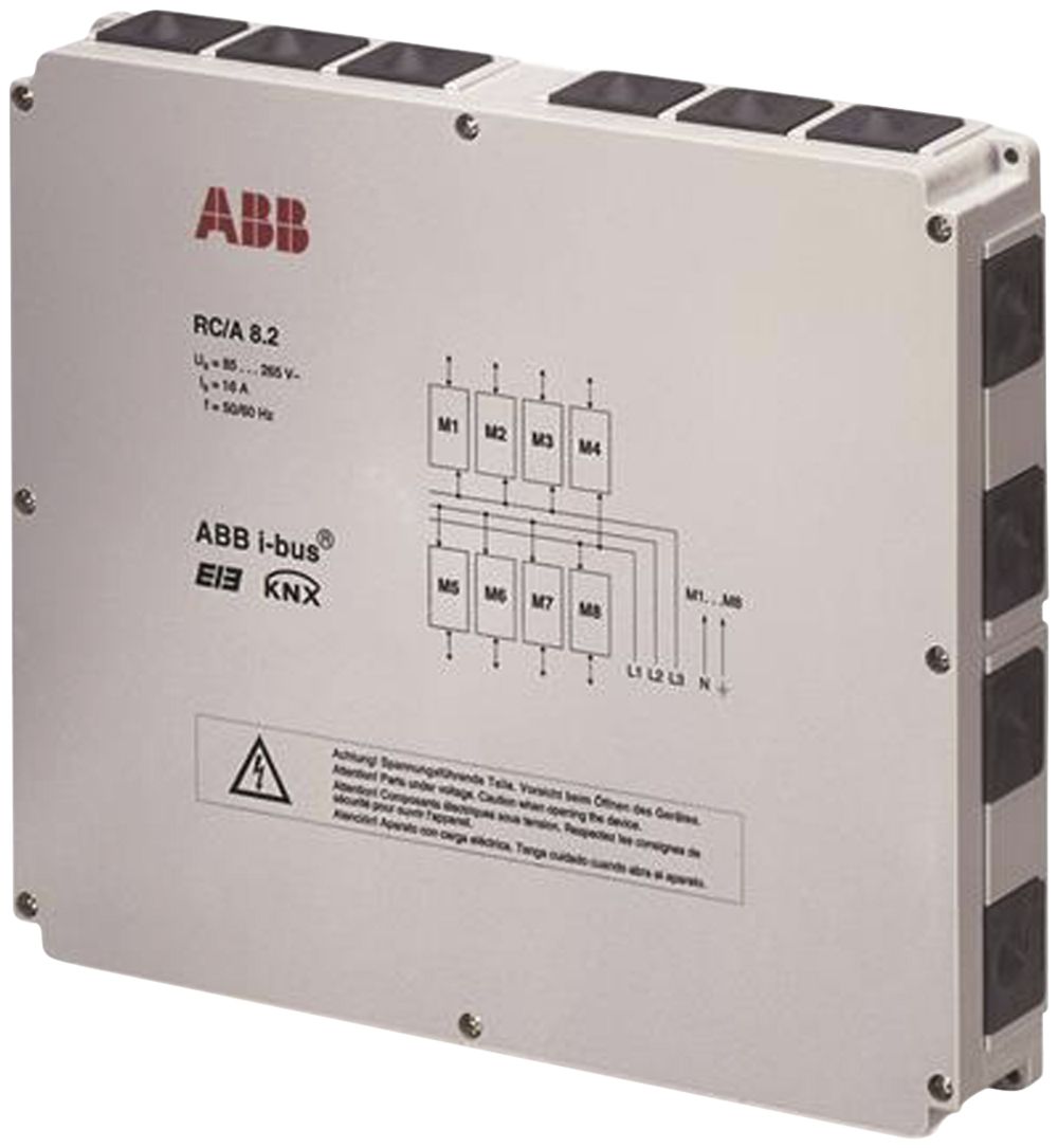 AP-Raumcontroller KNX ABB RC/A 8.2