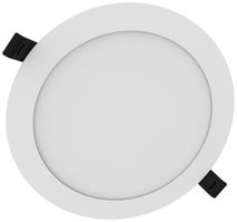 LED-Downlight LEDVANCE SLIM 16W 1650lm 830/840 IP44 DALI Ø187×23mm weiss