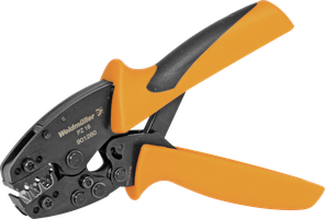 Utensile di serraggio Weidmüller PZ p.estremità di cavo, 6…16mm² serraggio