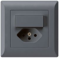 UP-Kombination 3/1P+T13 anthrazit kallysto.line mit Kinderschutz