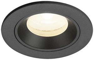 LED-Downlight SLV NUMINOS XS 6.9W 1000lm 4000K NB DALI Ø65×45mm sz