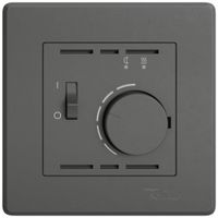 Kit di montaggio INC EDIZIO.liv SNAPFIX® p.termost.p.risc.pav.c.limit.temp.grs