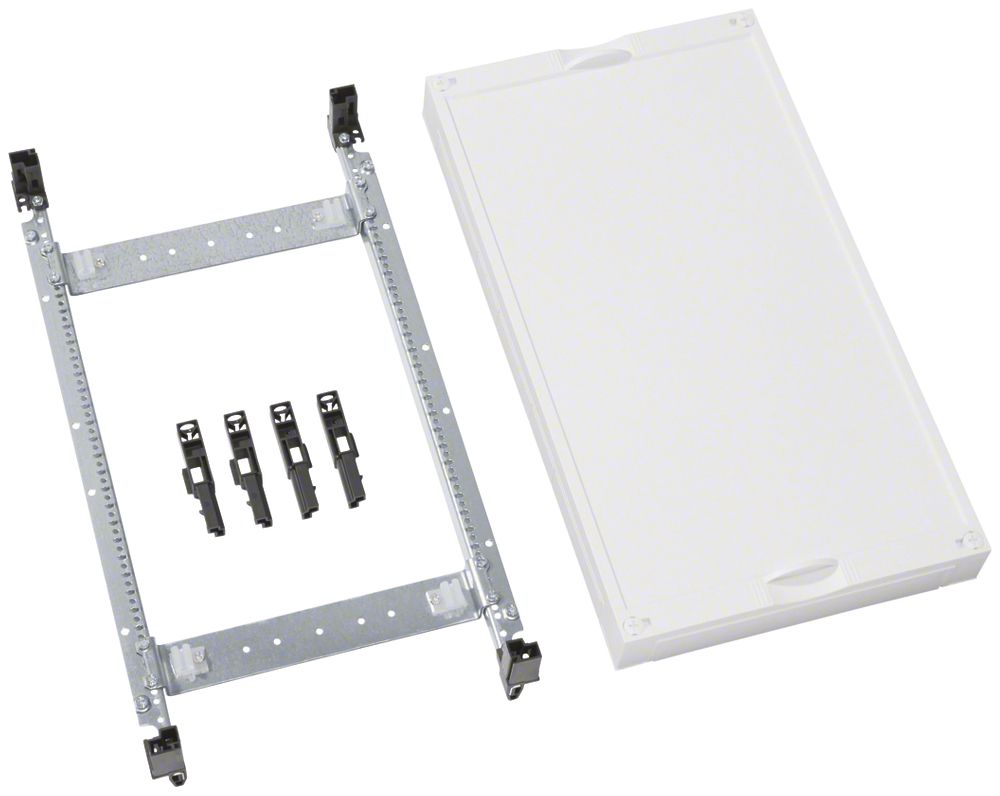 Kit Hager univers N 250×450mm per canale a griglia