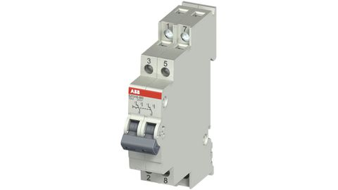 Interrupteurs inverseurs