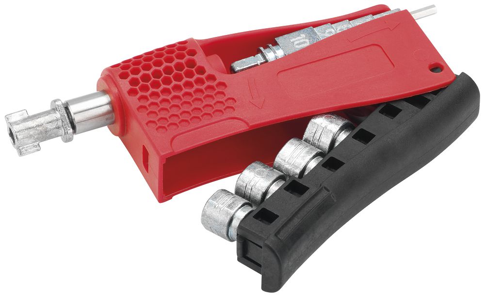 Clé universelle pour armoires CIMCO MasterKey MULTIBOX