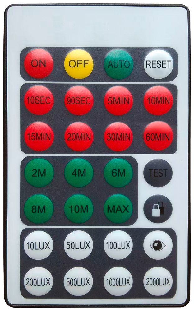 Fernbedienung SLV BATTEN FLAT P schwarz 85×52×6mm