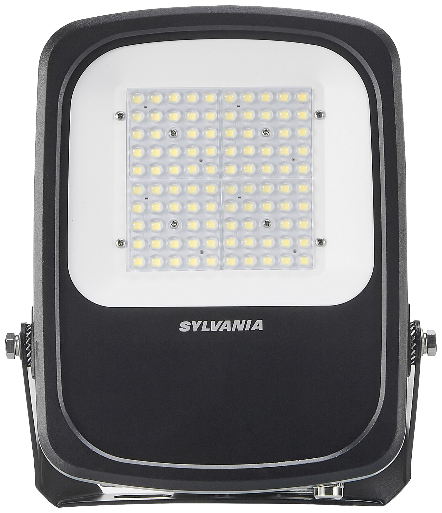 Projecteur LED Sylvania Kalani 51W 7300lm 830 IP66 60° 330×231mm noir
