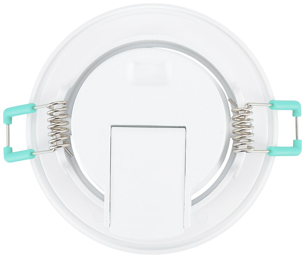 EB-LED-Spot Sylvania SYLSPOT 4.8W 500lm 840 IP44 38° Ø87 weiss