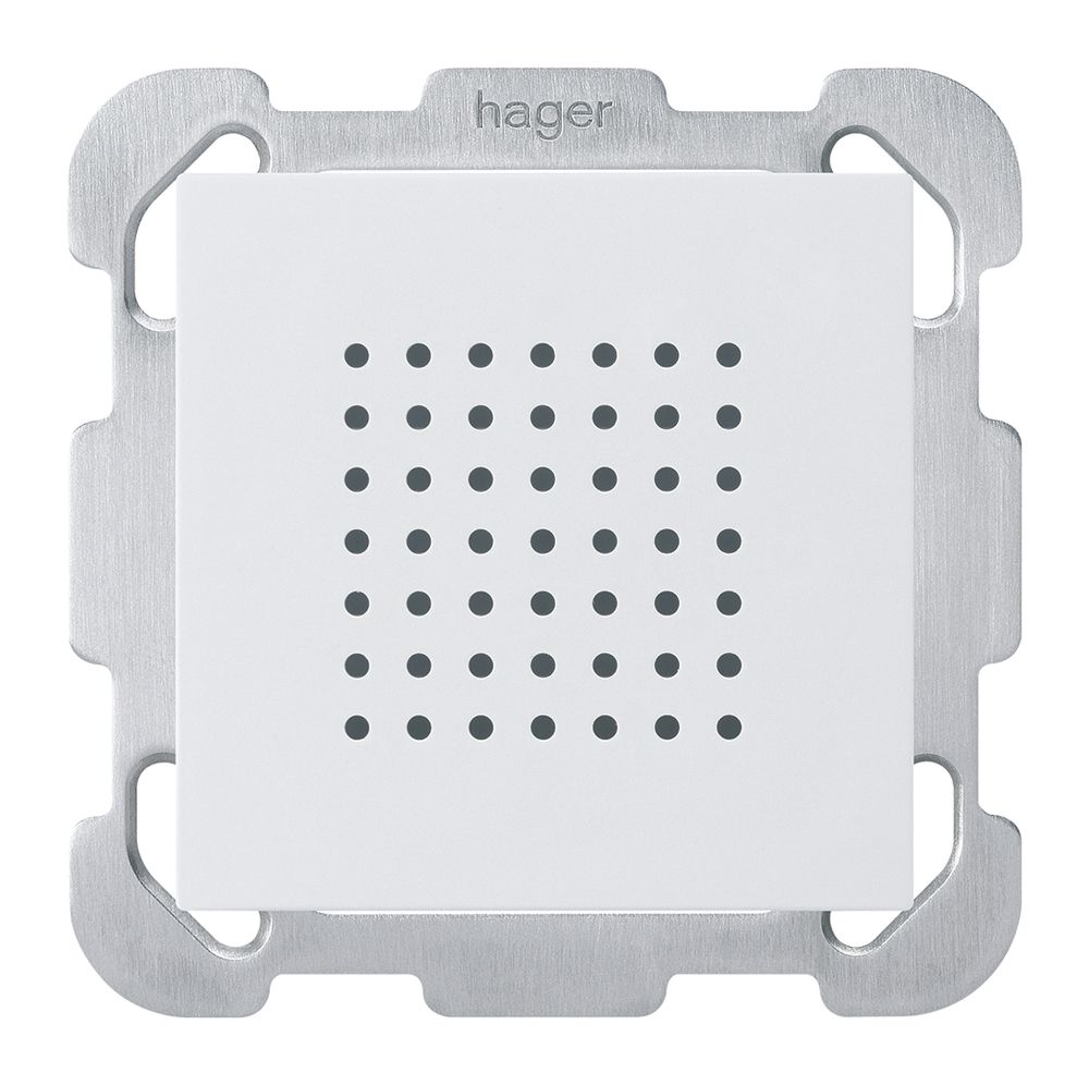 UP-Türgong kallysto B 12V weiss