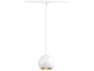 Pendelleuchte SLV LIGHT EYE 150 AD1PH GU10 1×13W DIM Ø150mm weiss