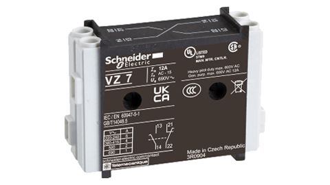 Contacts auxiliaires