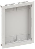 Leergehäuse ComfortLine 4-reihig 96TE 615×714×125mm