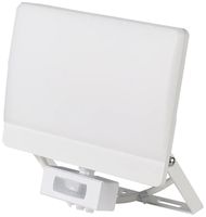 Proiettore LED WORKLIGHT PIR 50W 4000K IP54 VWB 214×210mm 140° bianco