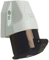 Prise murale AP CEEtyp 4L 32A IP44, 7h