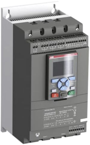 Starter progressivo ABB PSTX 15kW/30kW (230V/400V), tensione d.com. 100…250VAC