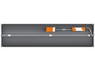 Lampada pannello LED LEDVANCE PL INV 38W 4900lm 4000K DALI 1195×295 nero