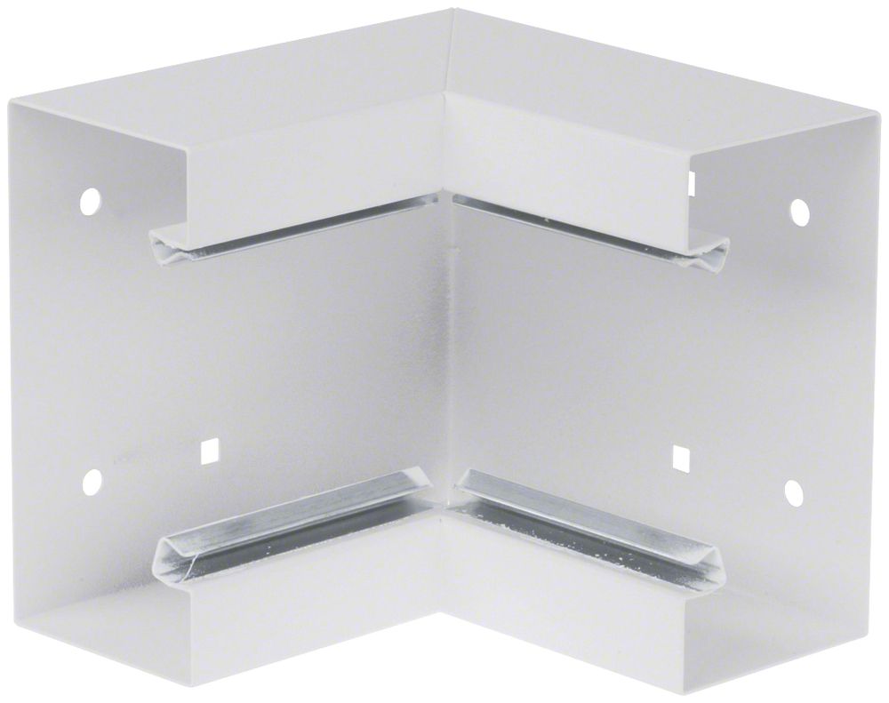 Angle intérieur tehalit BRS 65130 gris clair