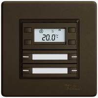 UP-RTH-Taster EDIZIO.liv SNAPFIX® m.RGB-LED Pap.4×Taste 1-Tbed.br