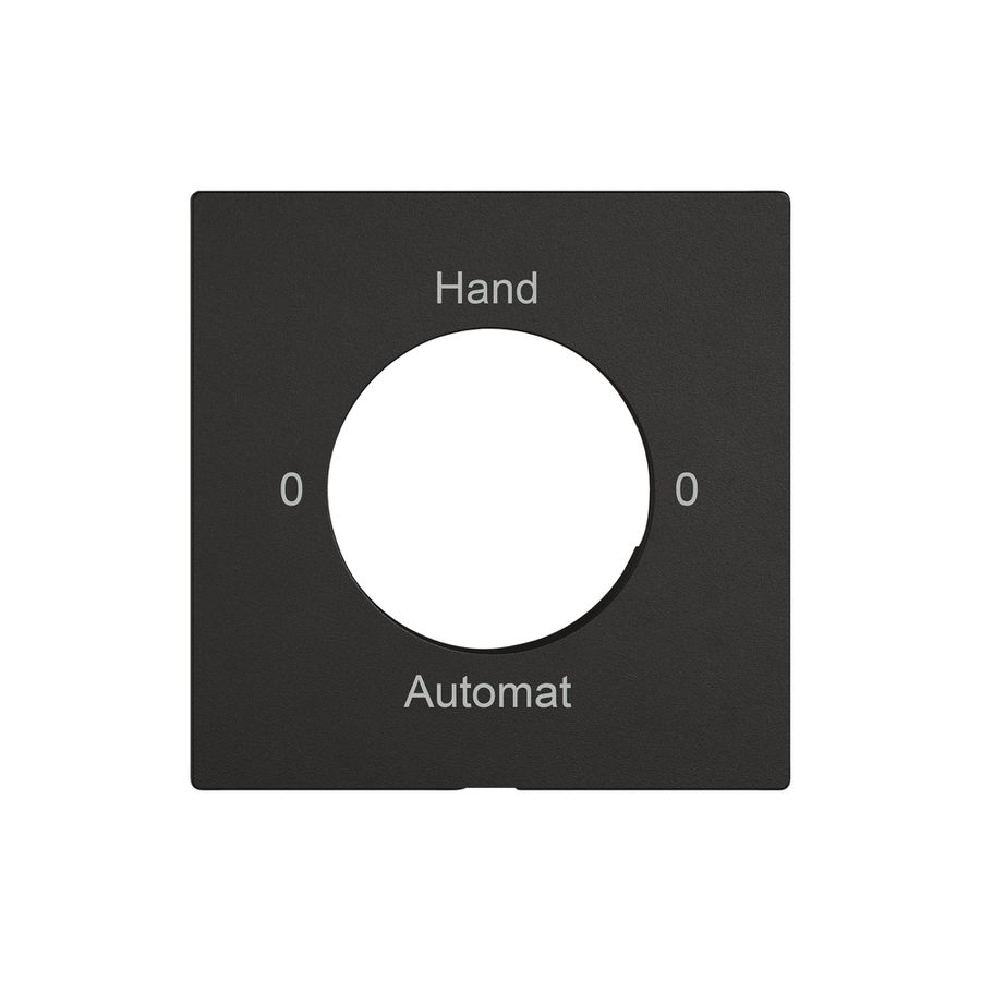 Kit de montage EDIZIO.liv SNAPFIX® p.interr.rot.a.ser.0-Hand-0-Automat no