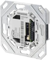 UP-KNX-Raumfühler-Basismodul Siemens CO2/%F/°C kommunik. mit AR52