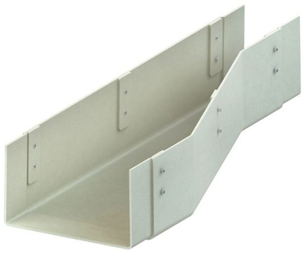 Réduction Niedax gauche 300/200×80