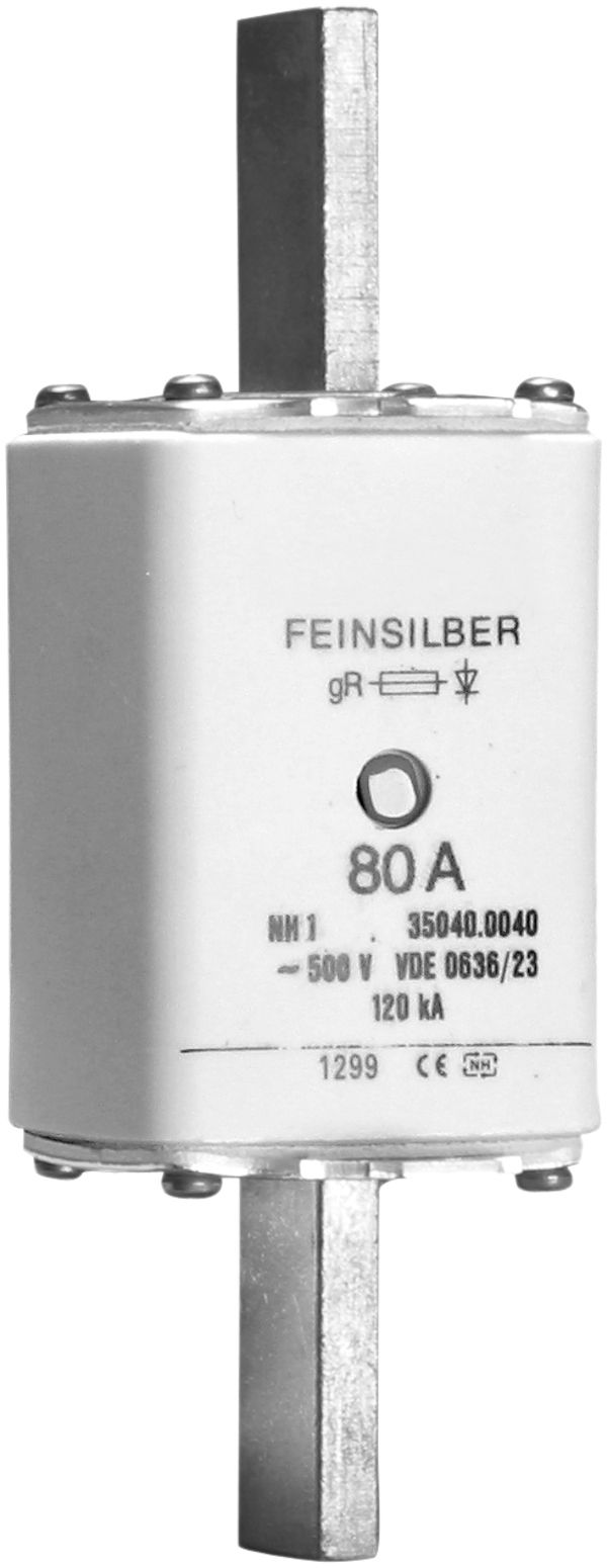 Fusibile ACR SCHUR DIN 3 315A 500V gR