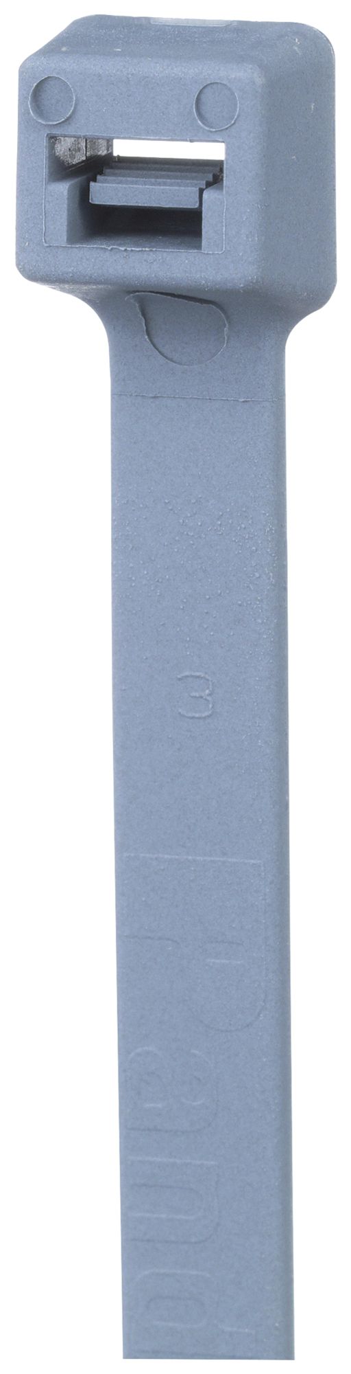 Fascetta Panduit PLT4H-L86 7.6×366mm in nylon 6.6 blu