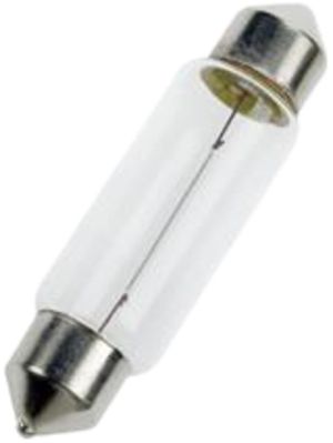 Soffittenglühlampe 10.5×44 48V 5W klar