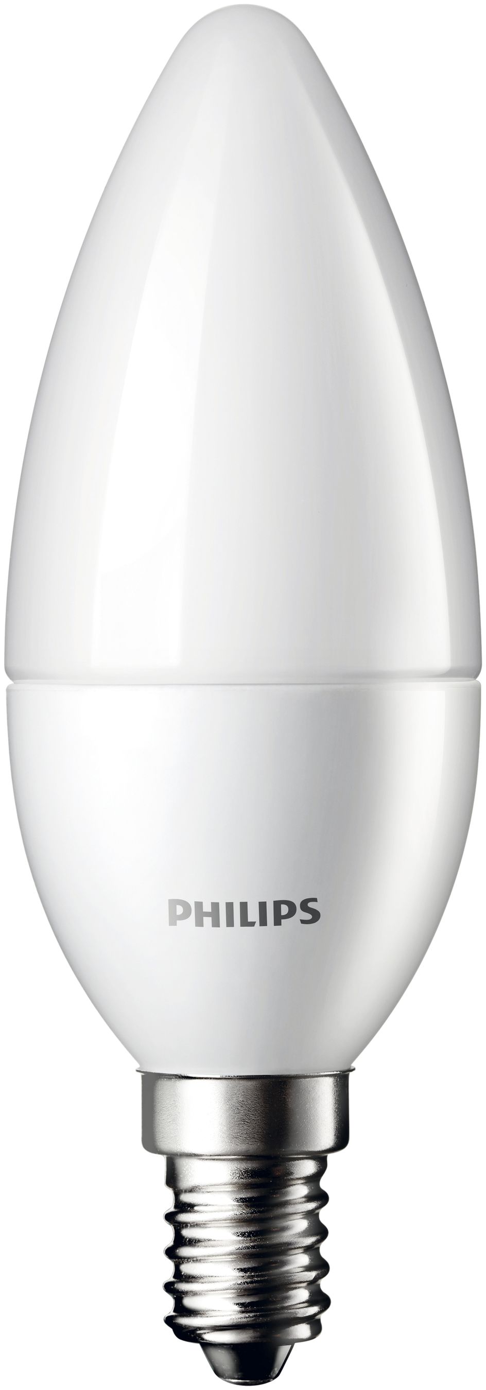 LED-Lampe CorePro Candle E14 B35 52.8…25W 2700K