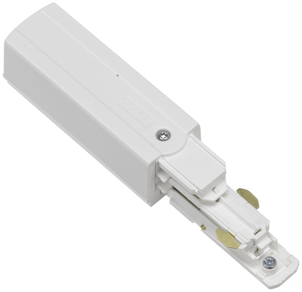 Einspeisung PULSE GLOBAL TRAC, rechts, weiss