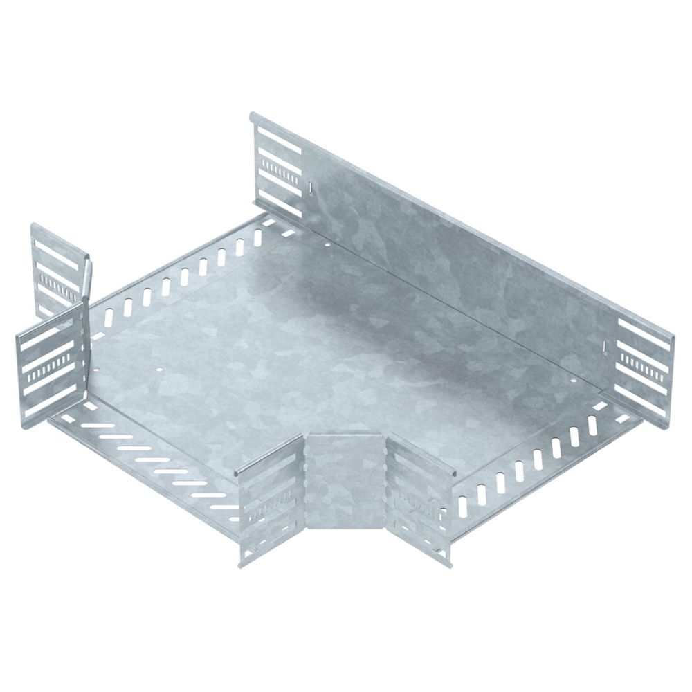 Pièce en T BET RT 110×300mm acier galvanisé à chaud