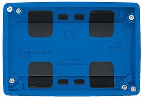 UP-Montagedose ABB für Touchpanel 4.3" free@home