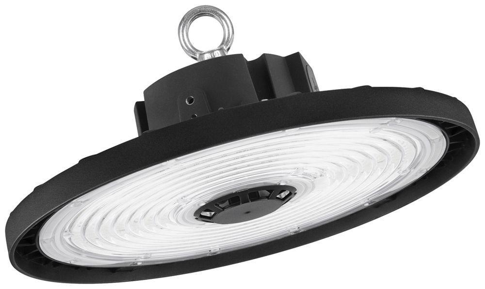 Proiettore capannone LED LEDVANCE HIGH BAY 200W 36200lm 840 IP66 110° DA Ø321 ne