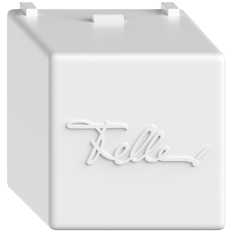 Blindabdeckung EASYNET S-One weiss