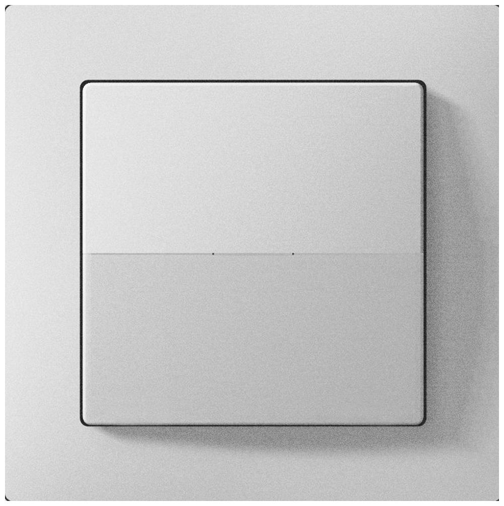 Abdeckset SIDUS zu Sonnerietaster alu