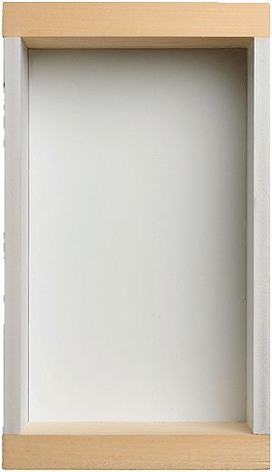 UP-Einlasskasten Audio attico FH für 10 Sonnerien 233×300×56mm