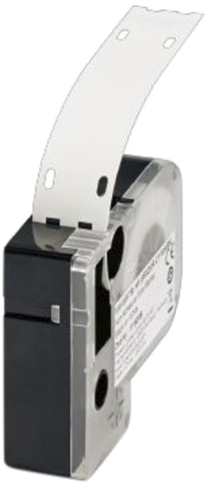 Repères pour câble PX MM-WMTB HF (55X25)R C1 WH/BK 55×22mm 20 pcs. bc/no