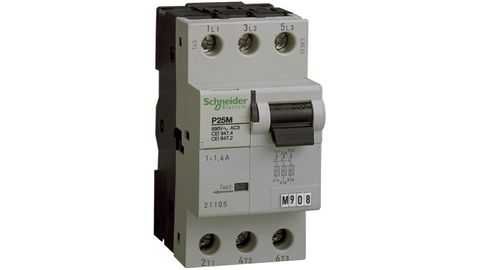 Disjoncteurs pour moteur P25M