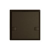 Universaltaster EDIZIO.liv UNI SNAPFIX® 12…48V o.LED 1× 2-Tbed.br